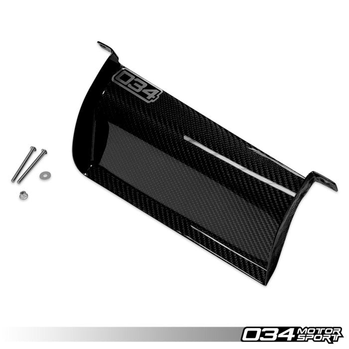 X34 Carbon Fiber Air Scoops for Audi B9/B9.5 A4/S4/Allroad