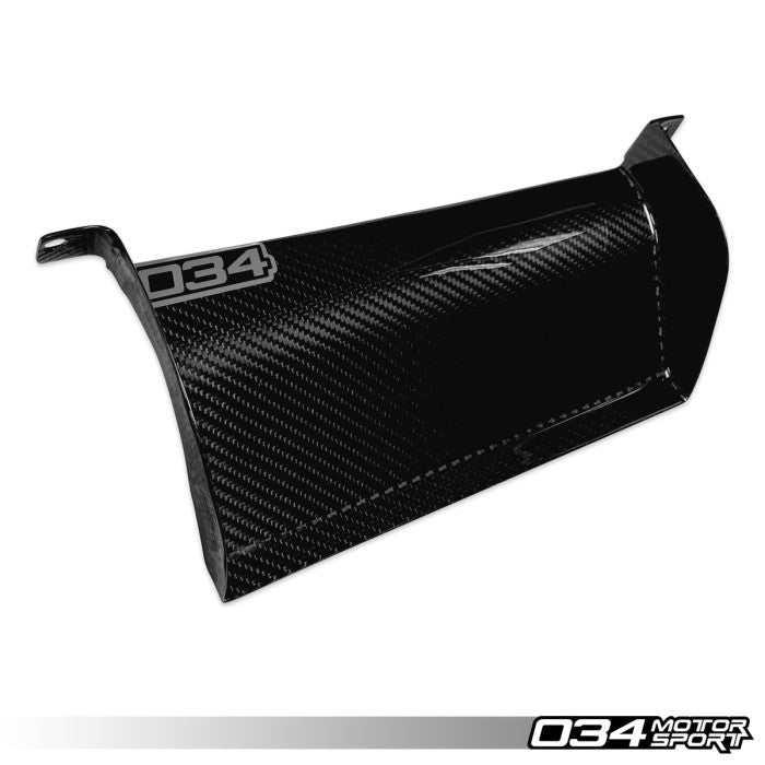 X34 Carbon Fiber Air Scoops for Audi B9/B9.5 A4/S4/Allroad