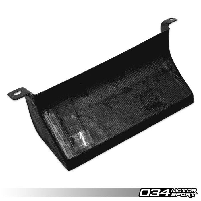 X34 Carbon Fiber Air Scoops for Audi B9/B9.5 A4/S4/Allroad