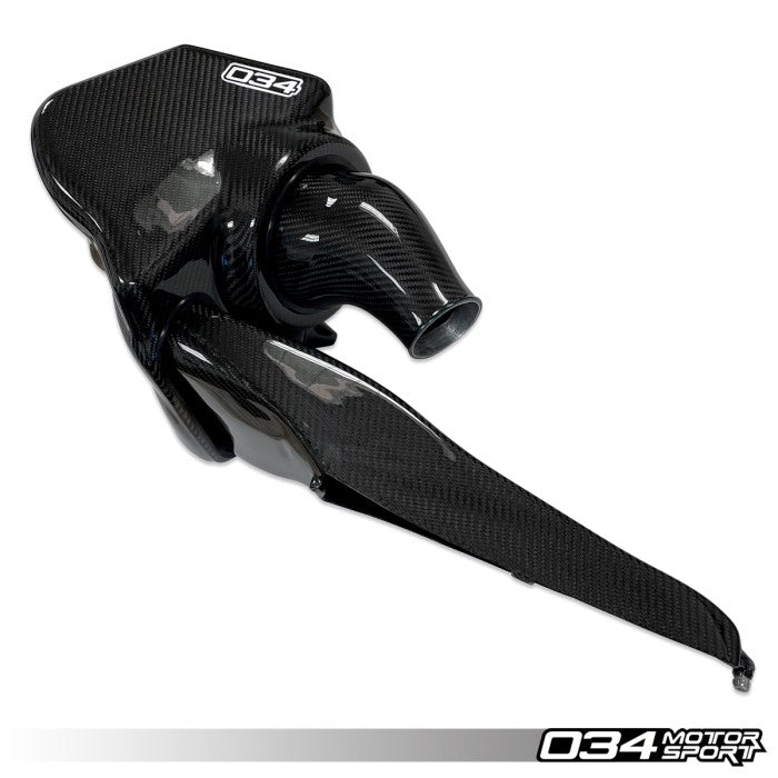 X34 Carbon Fiber Intake Systems, B9/B9.5 Audi RS4/RS5 2.9 TFSI