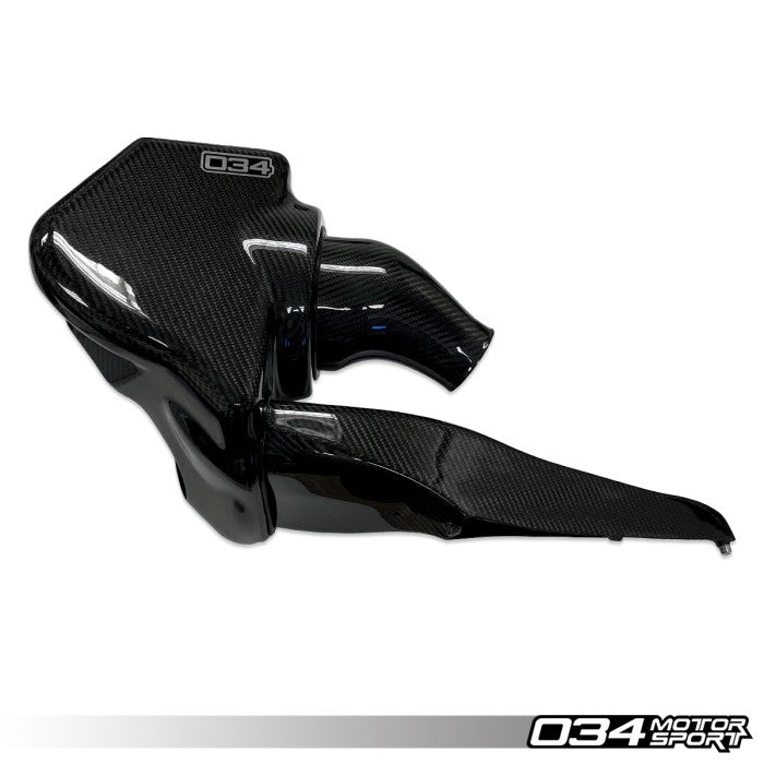 X34 Carbon Fiber Intake Systems, B9/B9.5 Audi RS4/RS5 2.9 TFSI