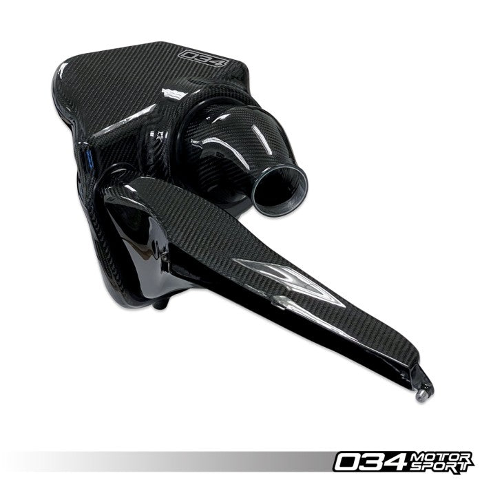 X34 Carbon Fiber Intake Systems, B9/B9.5 Audi RS4/RS5 2.9 TFSI