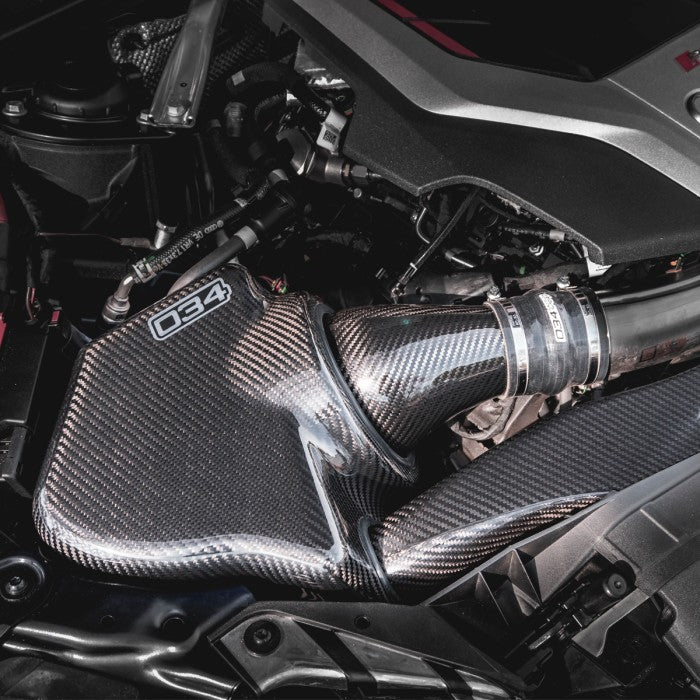 X34 Carbon Fiber Intake Systems, B9/B9.5 Audi RS4/RS5 2.9 TFSI
