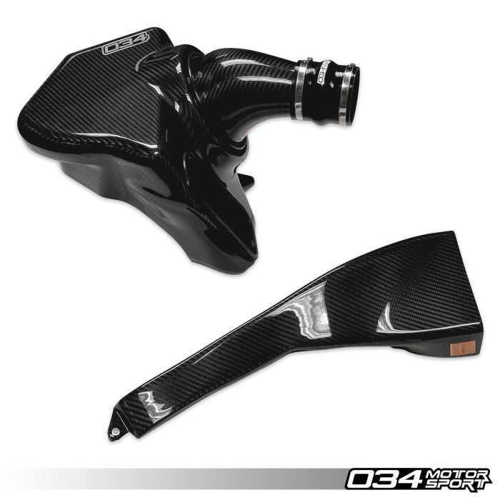 X34 Carbon Fiber Intake Systems, B9/B9.5 Audi RS4/RS5 2.9 TFSI