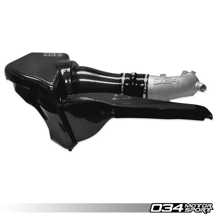 X34 Carbon Fiber Intake Systems, Audi B9/B9.5 S4/S5