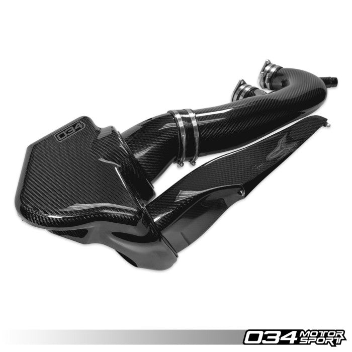 X34 Carbon Fiber Intake Systems, B9/B9.5 Audi RS4/RS5 2.9 TFSI