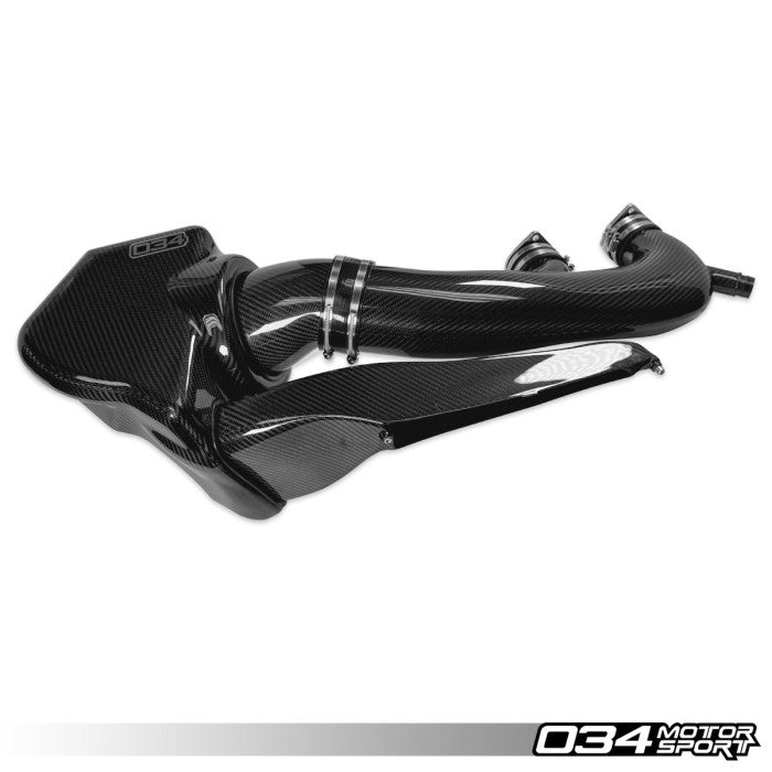 X34 Carbon Fiber Intake Systems, B9/B9.5 Audi RS4/RS5 2.9 TFSI