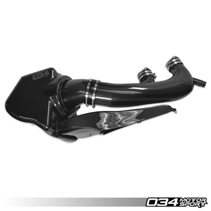 X34 Carbon Fiber Intake Systems, B9/B9.5 Audi RS4/RS5 2.9 TFSI