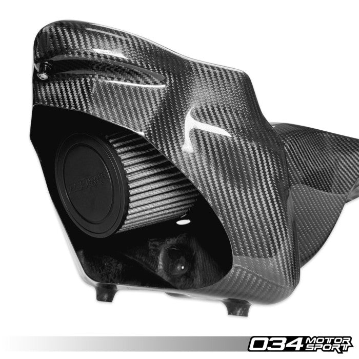 X34 Carbon Fiber Intake Systems, B9/B9.5 Audi RS4/RS5 2.9 TFSI