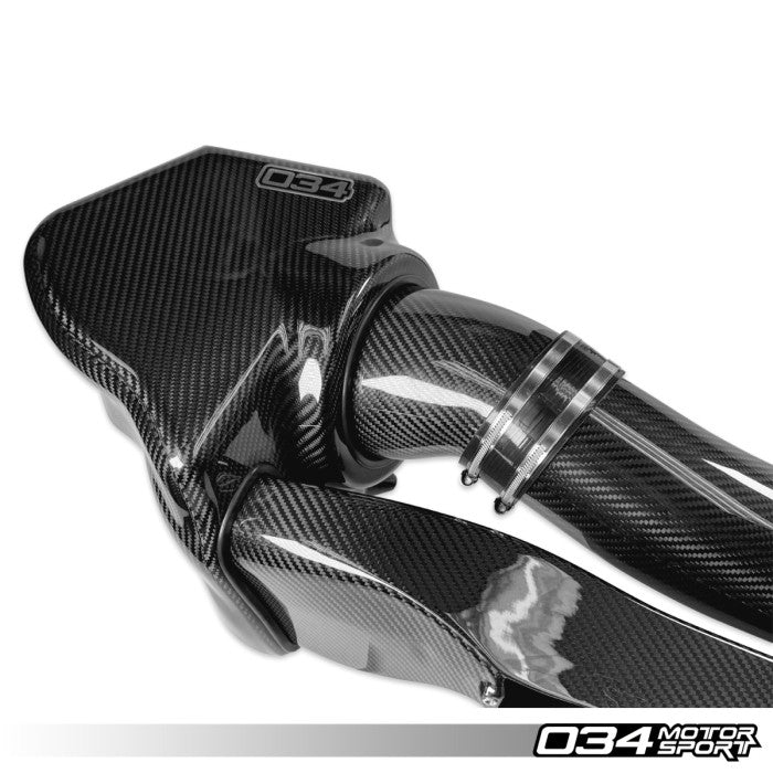 X34 Carbon Fiber Intake Systems, B9/B9.5 Audi RS4/RS5 2.9 TFSI