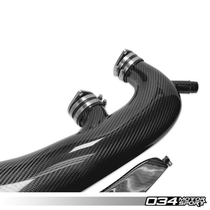 X34 Carbon Fiber Intake Systems, B9/B9.5 Audi RS4/RS5 2.9 TFSI