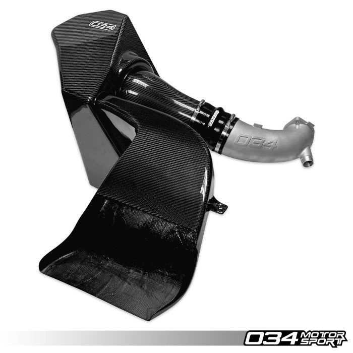 X34 Carbon Fiber Intake Systems, Audi B9/B9.5 SQ5 3.0 TFSI - Harrys Euro
