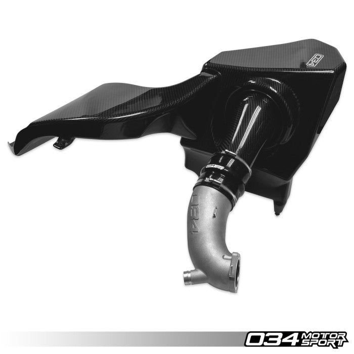 X34 Carbon Fiber Intake Systems, Audi B9/B9.5 SQ5 3.0 TFSI - Harrys Euro