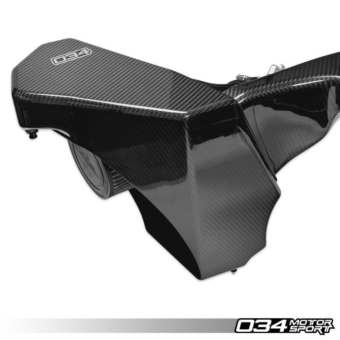 X34 Carbon Fiber Intake Systems, Audi B9/B9.5 SQ5 3.0 TFSI - Harrys Euro