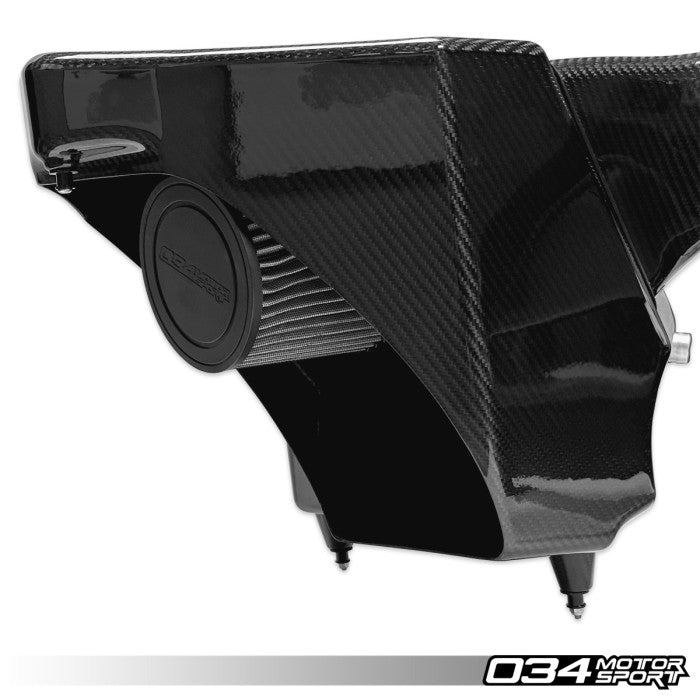 X34 Carbon Fiber Intake Systems, Audi B9/B9.5 SQ5 3.0 TFSI - Harrys Euro