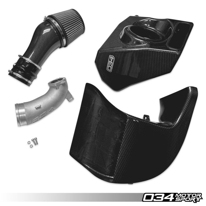 X34 Carbon Fiber Intake Systems, Audi B9/B9.5 SQ5 3.0 TFSI - Harrys Euro