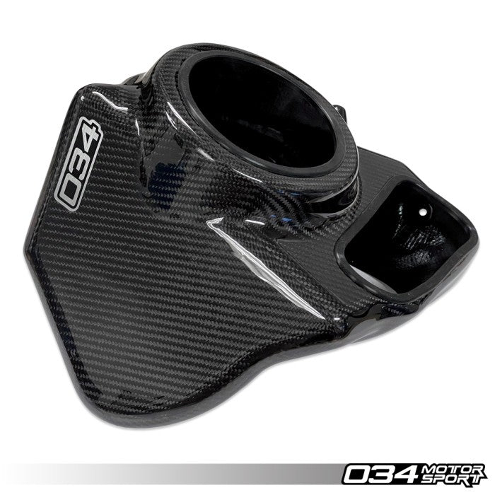 X34 Carbon Fiber Intake Systems, B9/B9.5 Audi RS4/RS5 2.9 TFSI