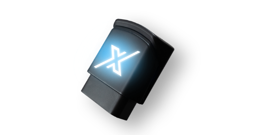 xA Ultra WiFi adapter blue illuminated LED