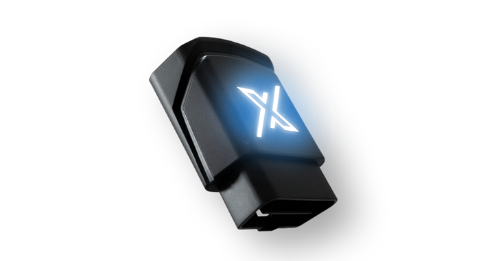 xA Ultra WiFi adapter angled product view