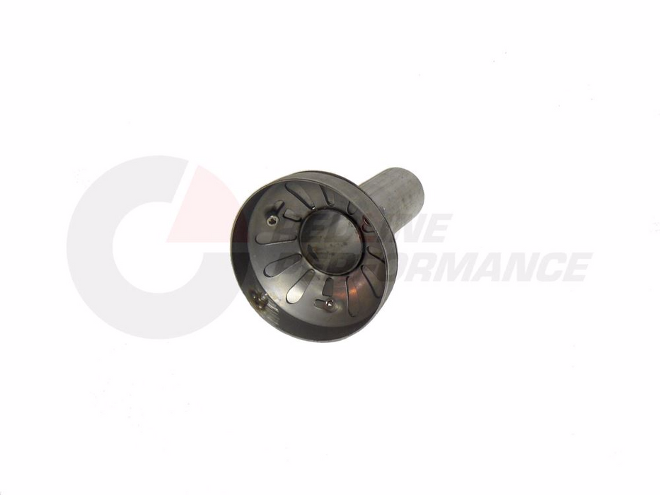 Exhaust Silencer Tip 4.5 Inch 110mm adjustable - Harrys Euro
