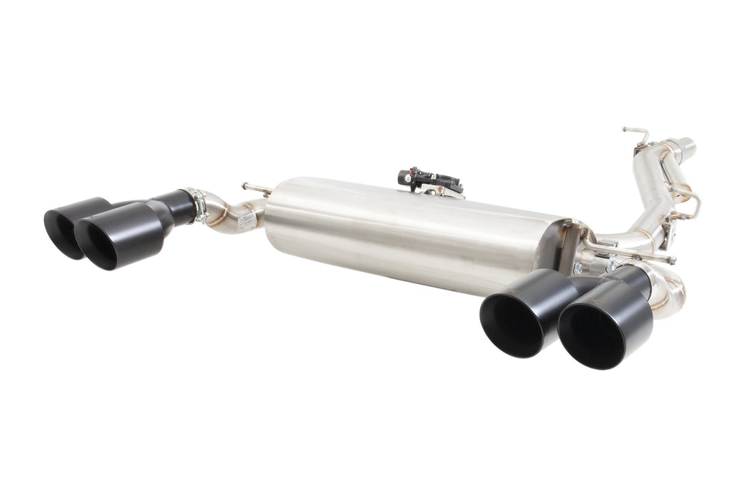 Cupra Formentor VZX Varex Valved Cat Back Exhaust System - Harrys Euro