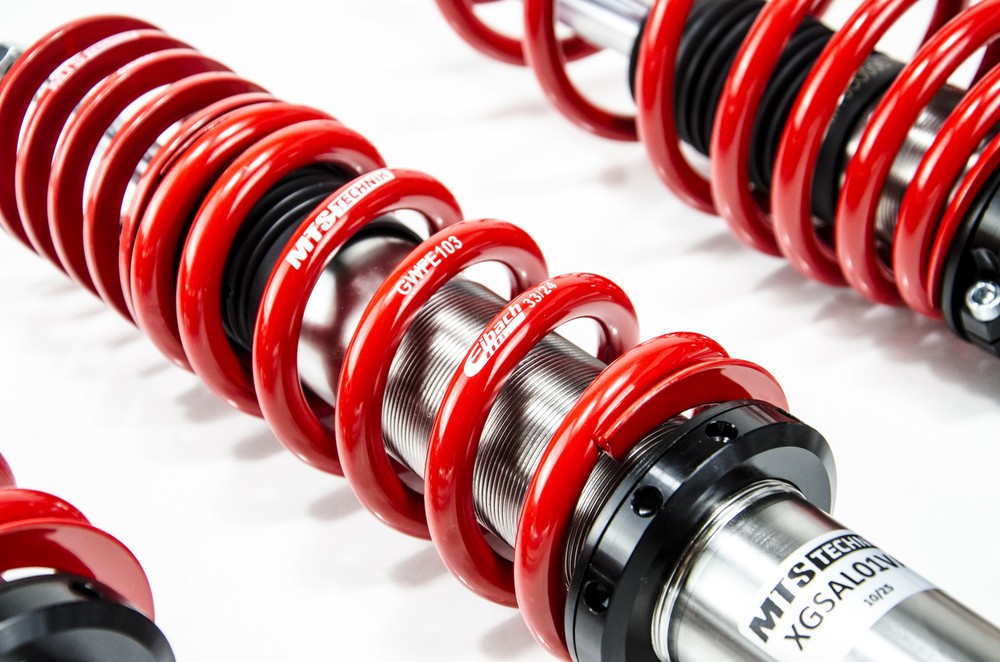 Coilover Suspension Street - XMTSGWAL02 Alfa Romeo 156 (932) 1.6 16V T.SPARK (932.A4/932.A4100) 09/97 - 09/05
