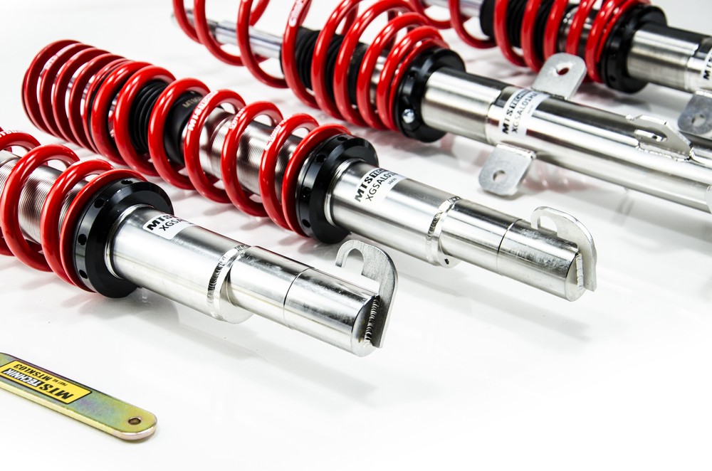 Coilover Suspension Street - XMTSGWAL02 Alfa Romeo 156 (932) 1.6 16V T.SPARK (932.A4/932.A4100) 09/97 - 09/05