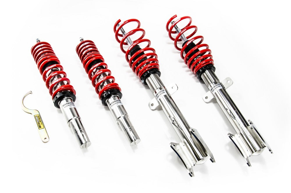 Coilover Suspension Street - XMTSGWAL02 Alfa Romeo 156 (932) 1.6 16V T.SPARK (932.A4/932.A4100) 09/97 - 09/05