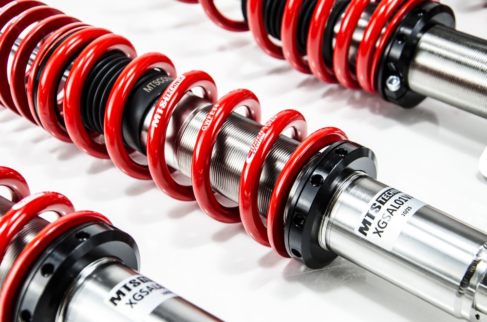 Coilover Suspension Street - XMTSGWAL02 Alfa Romeo 156 (932) 1.6 16V T.SPARK (932.A4/932.A4100) 09/97 - 09/05