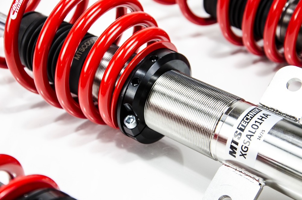 Coilover Suspension Street - XMTSGWAL02 Alfa Romeo 156 (932) 1.6 16V T.SPARK (932.A4/932.A4100) 09/97 - 09/05