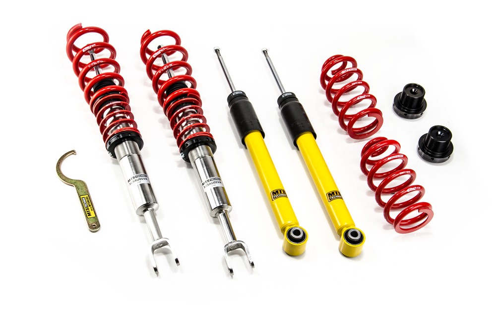 Coilover Suspension Street - XMTSGWAU01 Audi A4 B6 (8E) 1.9 TDI 11/00 - 12/04