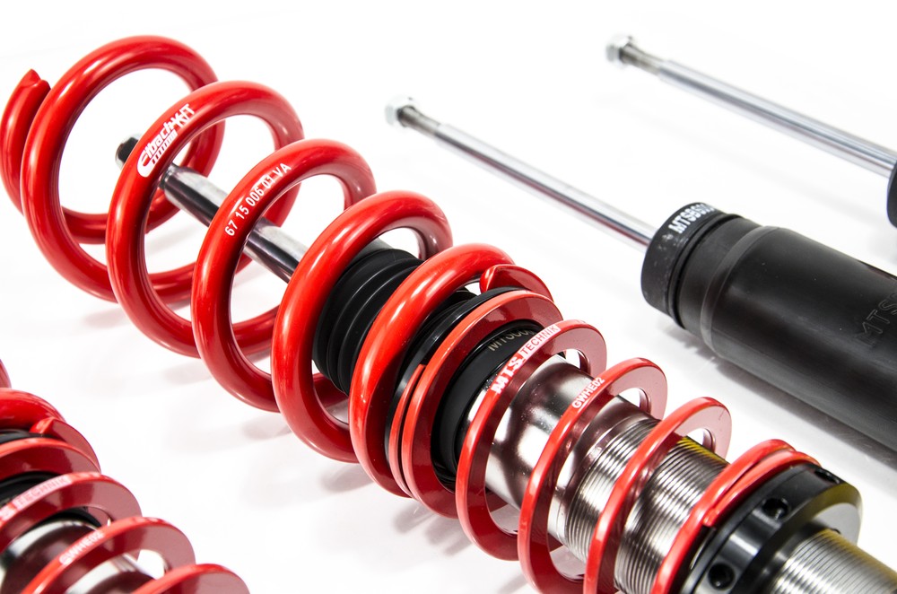 Coilover Suspension Street - XMTSGWAU01 Audi A4 B6 (8E) 1.9 TDI 11/00 - 12/04