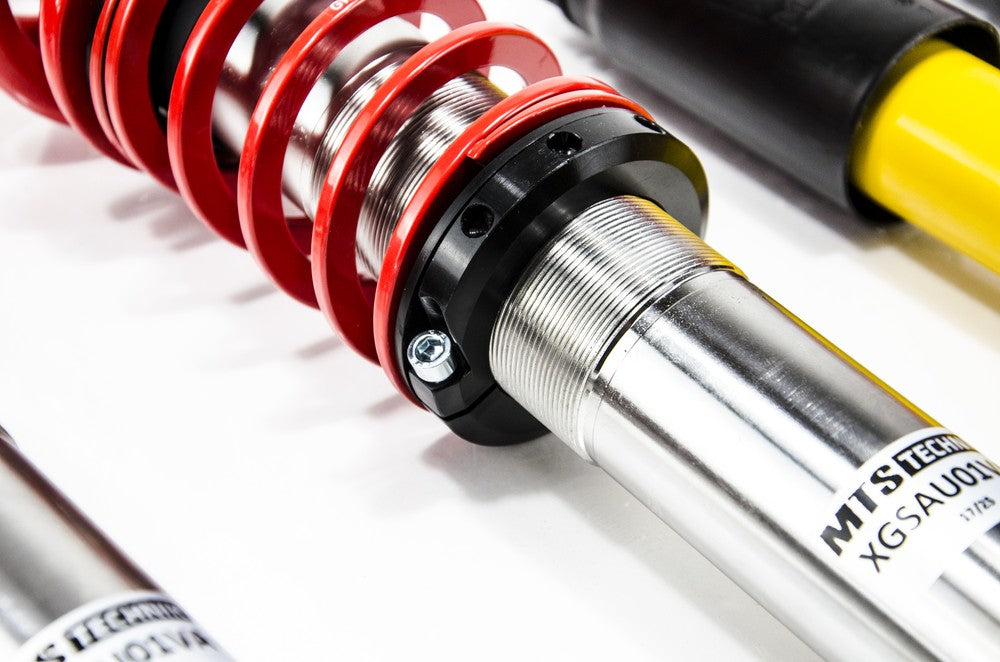Coilover Suspension Street - XMTSGWAU01 Audi A4 B7 (8E) 2.0 TDI 11/04 - 06/08