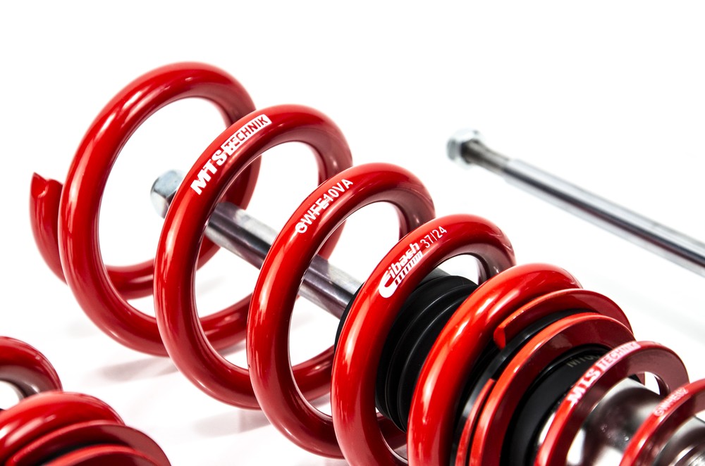 Coilover Suspension Street - XMTSGWAU02 Audi A4 B6 (8E) 1.6 11/00 - 12/04