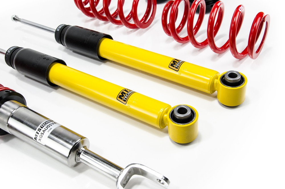 Coilover Suspension Street - XMTSGWAU02 Audi A4 B7 (8E) 1.8 T 11/04 - 06/08