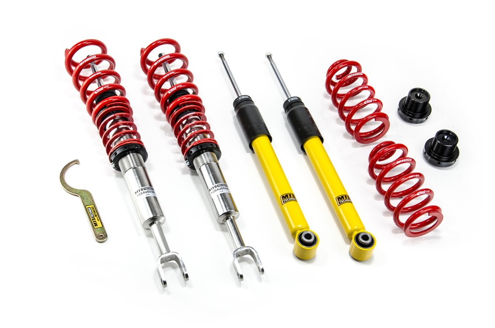 Coilover Suspension Street - XMTSGWAU02 Audi A4 B7 (8E) 1.8 T 11/04 - 06/08