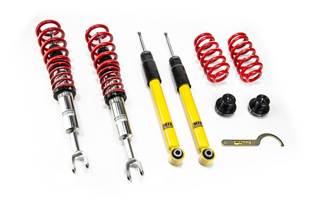 Coilover Suspension Street - XMTSGWAU03 Seat EXEO ST (3R) 2.0 TFSI 05/09 - 05/13