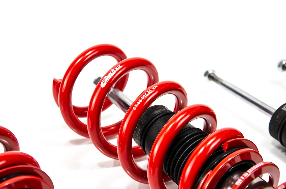 Coilover Suspension Street - XMTSGWAU03 Audi A4 B6 (8E) 1.8 T quattro 11/00 - 12/04
