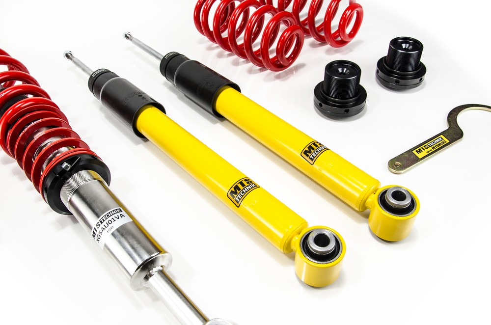 Coilover Suspension Street - XMTSGWAU03 Audi A4 B7 (8E) 3.0 quattro 11/04 - 06/08