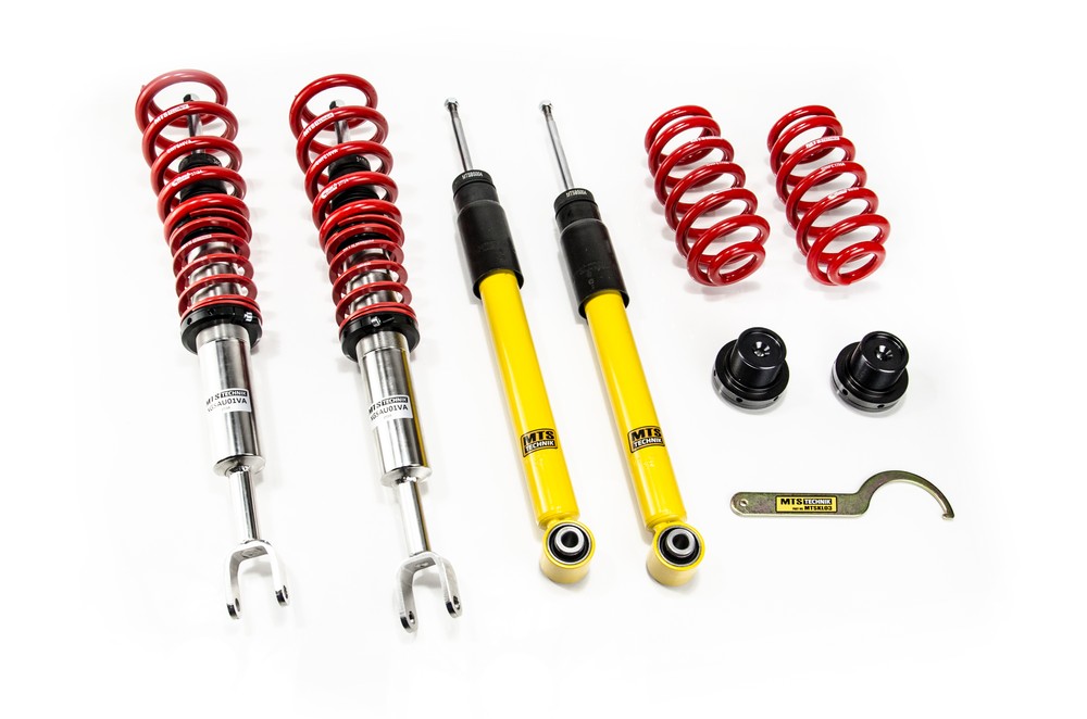 Coilover Suspension Street - XMTSGWAU04 Audi A4 B7 Avant (8E) 2.0 TFSI 11/04 - 06/08