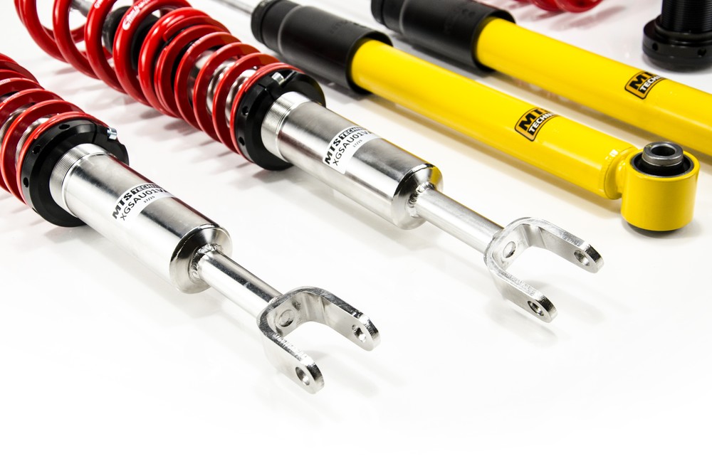 Coilover Suspension Street - XMTSGWAU04 Audi A4 B6 Avant (8E) 1.8 T 04/01 - 12/04