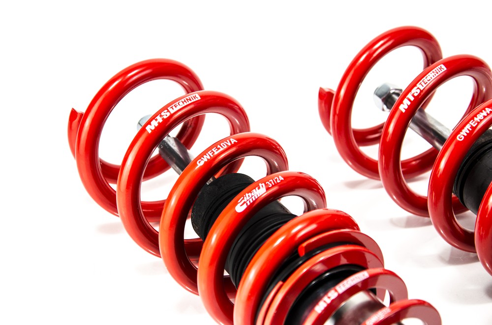 Coilover Suspension Street - XMTSGWAU04 Audi A4 B7 Convertible (8H) 3.2 FSI 01/06 - 03/09