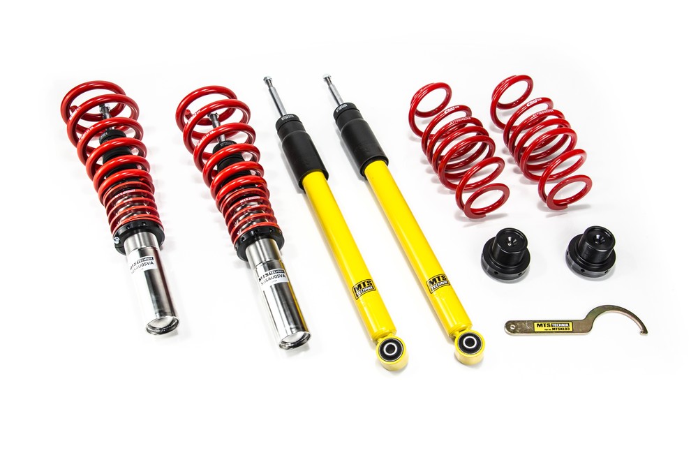 Coilover Suspension Street - XMTSGWAU20 Audi A5 (8T) 2.0 TDI 06/07 - 01/17