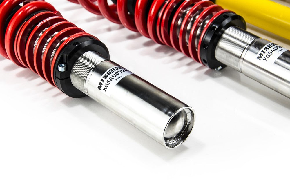 Coilover Suspension Street - MTSGWAU21 Audi Q5 (8R) 2.0 TDI quattro 11/08 - 05/17