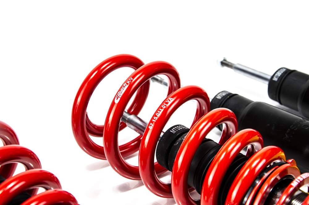Coilover Suspension Street - MTSGWAU21 Audi Q5 (8R) 2.0 TDI quattro 11/08 - 05/17