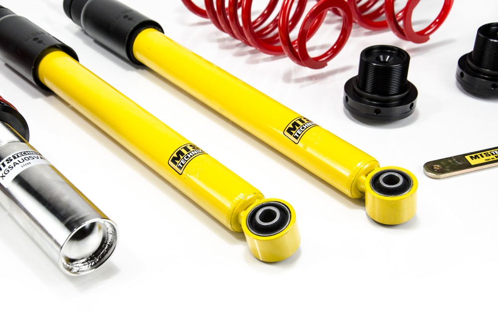 Coilover Suspension Street - MTSGWAU21 Audi Q5 (8R) 2.0 TDI quattro 11/08 - 05/17