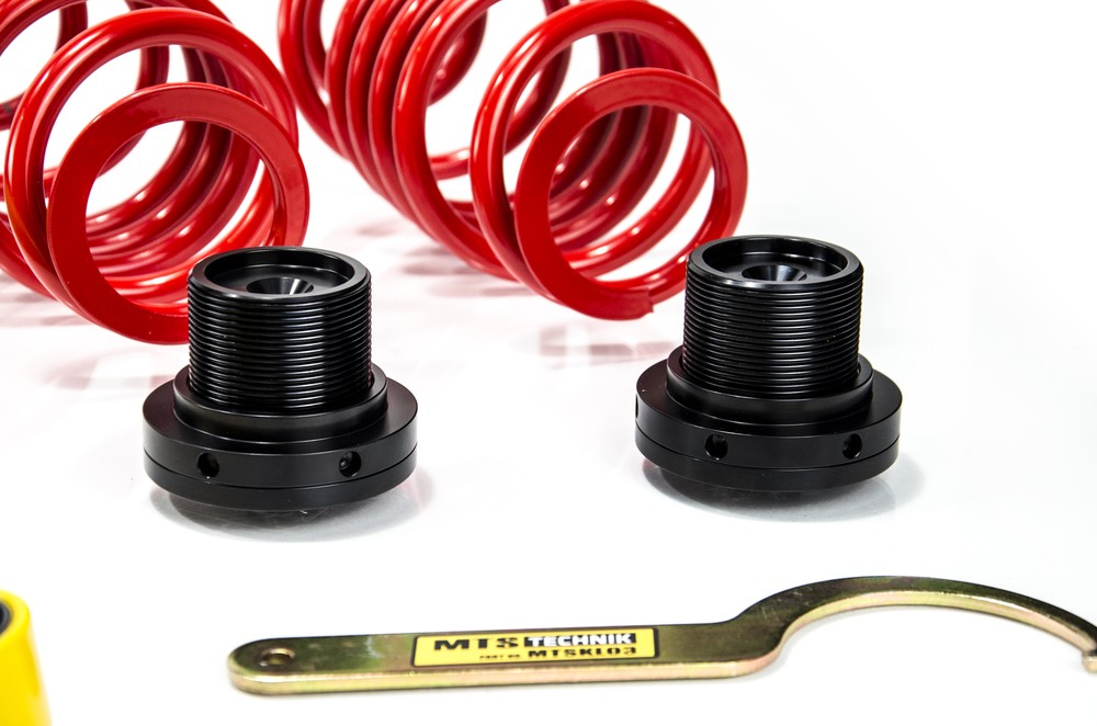 Coilover Suspension Street - MTSGWAU21 Audi Q5 (8R) 2.0 TDI quattro 11/08 - 05/17