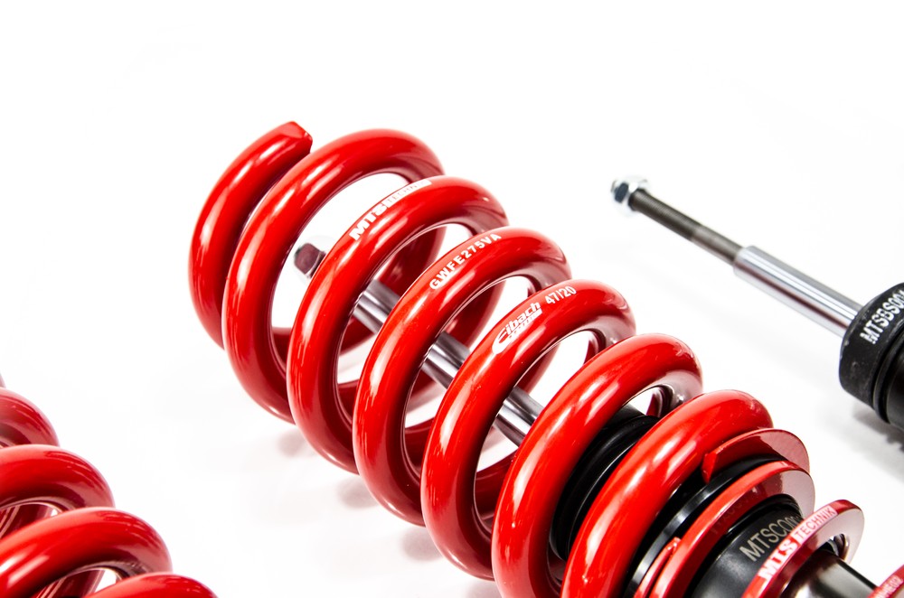 Coilover Suspension Street - XMTSGWAU22 Audi A8 D2 (4D) 4.2 quattro 03/94 - 09/02