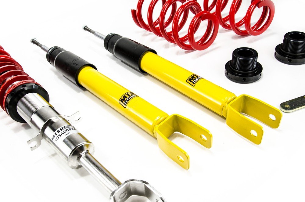 Coilover Suspension Stance - XMTSGWAU22-S Audi A8 D2 (4D) 4.2 quattro 03/94 - 09/02