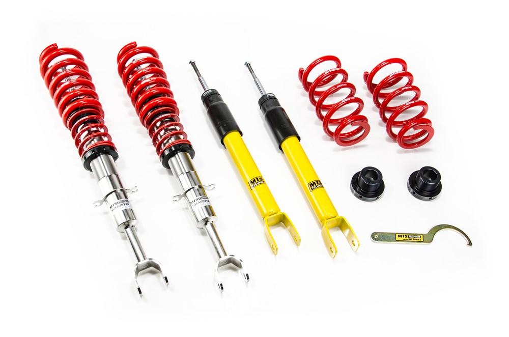 Coilover Suspension Street - XMTSGWAU22 Audi A8 D2 (4D) 4.2 quattro 03/94 - 09/02